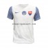 Maillot de Foot Slovaquie Homme Extérieur 2022-2023 Manche Courte