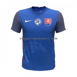 Maillot de Foot Slovaquie Homme Domicile 2022-2023 Manche Courte