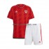 Maillot de Foot Pays de Galles Enfant Domicile Coupe du Monde 2022 Manche Courte