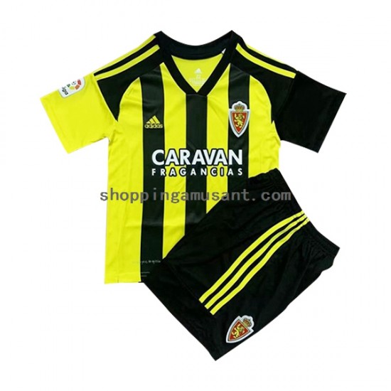 Maillot de Foot Zaragoza Enfant Extérieur 2022-2023 Manche Courte