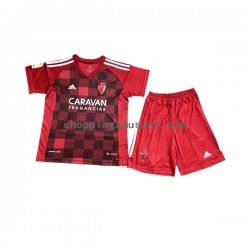 Maillot de Foot Zaragoza Enfant Neutre 2022-2023 Manche Courte