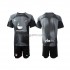 Maillot de Foot Atlético Madrid Gardien Enfant Extérieur 2022-2023 Manche Courte