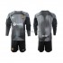 Maillot de Foot FC Barcelone Gardien Enfant Extérieur 2022-2023 Manche Longue