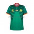 Maillot de Foot Cameroun Homme Domicile Coupe du Monde 2022 Manche Courte