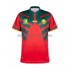 Maillot de Foot Cameroun Homme Neutre Coupe du Monde 2022 Manche Courte