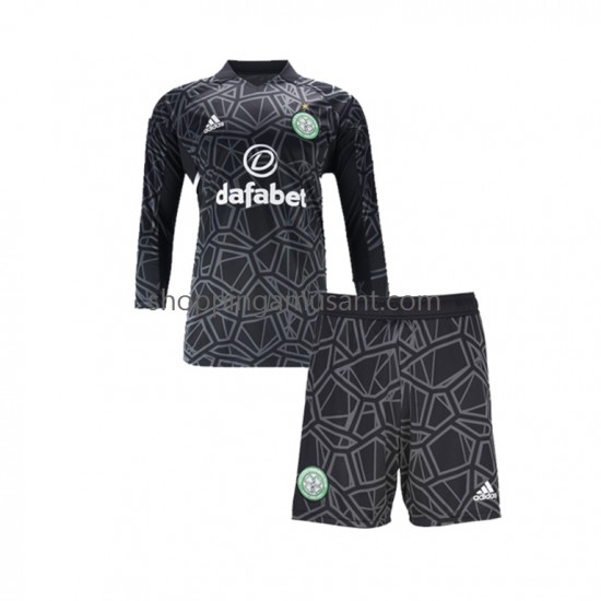 Maillot de Foot Celtic Gardien Enfant Neutre 2022-2023 Manche Courte