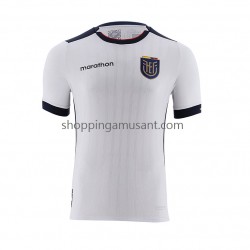 Maillot de Foot Ecuador Homme Neutre Coupe du Monde 2022 Manche Courte