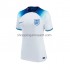 Maillot de Foot Angleterre Féminine Domicile Coupe du Monde 2022 Manche Courte