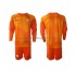 Maillot de Foot France Gardien Enfant Extérieur Coupe du Monde 2022 Manche Longue