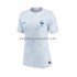 Maillot de Foot France Féminine Extérieur Coupe du Monde 2022 Manche Courte