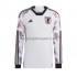 Maillot de Foot Japon Homme Extérieur Coupe du Monde 2022 Manche Longue