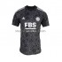 Maillot de Foot Leicester City Gardien Homme Domicile 2022-2023 Manche Courte
