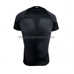 Maillot de Foot Liverpool Gardien Homme Extérieur 2022-2023 Manche Courte