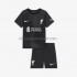 Maillot de Foot Liverpool Gardien Enfant Extérieur 2022-2023 Manche Courte