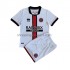 Maillot de Foot Sheffield United Enfant Extérieur 2022-2023 Manche Courte