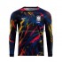 Maillot de Foot Corée du Sud Homme Extérieur Coupe du Monde 2022 Manche Longue