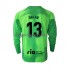 Maillot de Foot Atlético Madrid Jan Oblak 13 Gardien Homme Domicile 2022-2023 Manche Longue