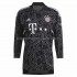 Maillot de Foot Bayern Munich Gardien Homme Extérieur 2022-2023 Manche Longue