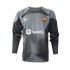 Maillot de Foot FC Barcelone Gardien Homme Extérieur 2022-2023 Manche Longue