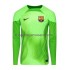Maillot de Foot FC Barcelone Gardien Homme Domicile 2022-2023 Manche Longue