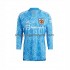 Maillot de Foot Manchester United Gardien Homme Domicile 2022-2023 Manche Longue