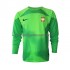 Maillot de Foot Pologne Gardien Homme Domicile Coupe du Monde 2022 Manche Longue