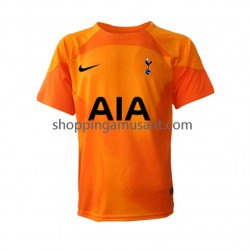 Maillot de Foot Tottenham Hotspur Gardien Homme Extérieur 2022-2023 Manche Courte