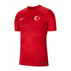 Maillot de Foot Turquie Homme Extérieur 2022-2023 Manche Courte