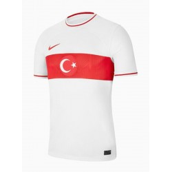 Maillot de Foot Turquie Homme Domicile 2022-2023 Manche Courte