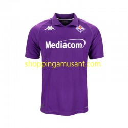 Maillot de Foot Fiorentina Homme Domicile 2024-2025 Manche Courte