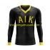 Maillot de Foot AIK 100 Anniversary Homme Domicile 2024 Manche Longue