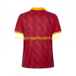 Maillot de Foot AS Rome Homme 4ème 2023-2024 Manche Courte