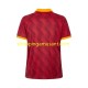 Maillot de Foot AS Rome Homme 4ème 2023-2024 Manche Courte