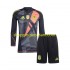 Maillot de Foot Argentine Gardien Enfant Domicile 2024 Manche Longue