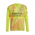 Maillot de Foot Arsenal Gardien Homme Domicile 2024-2025 Manche Longue