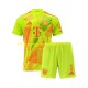 Maillot de Foot Bayern Munich Manuel Neuer 1 Gardien Enfant Domicile 2024-2025 Manche Courte