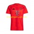 Maillot de Foot Bayern Munich Homme Domicile 2024-2025 Manche Courte