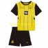 Maillot de Foot Borussia Dortmund Enfant Domicile 2024-2025 Manche Courte