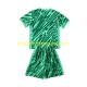 Maillot de Foot Brésil Gardien Enfant Neutre 2024 Manche Courte
