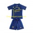 Maillot de Foot CA Boca Juniors Enfant Neutre 2024 Manche Courte