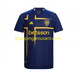 Maillot de Foot CA Boca Juniors Homme Neutre 2024 Manche Courte