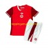 Maillot de Foot Canada Enfant Domicile 2024 Manche Courte