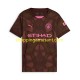 Maillot de Foot Manchester City Gardien Homme Domicile 2024-2025 Manche Courte