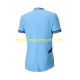 Maillot de Foot Manchester City Homme Domicile 2024-2025 Manche Courte