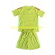 Maillot de Foot Mexique Gardien Enfant Extérieur 2024 Manche Courte