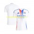 Maillot de Foot Olympique Lyonnais Homme Domicile 2024-2025 Manche Courte