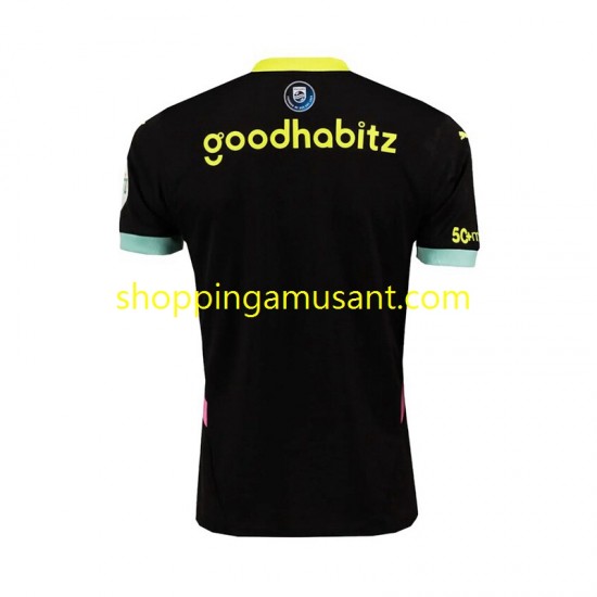 Maillot de Foot PSV Eindhoven Homme Extérieur 2024-2025 Manche Courte