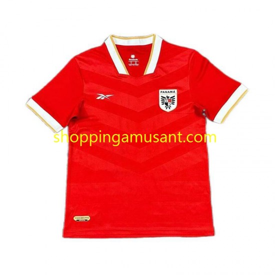 Maillot de Foot Panama Homme Domicile 2024 Manche Courte