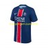 Maillot de Foot Paris Saint-Germain Homme Domicile 2024-2025 Manche Courte