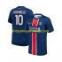 Maillot de Foot Paris Saint-Germain Ousmane Dembele 10 Homme Domicile 2024-2025 Manche Courte
